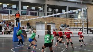 Final Voleibol Veterinaria-Derecho