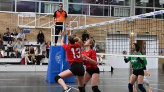 Final Voleibol Veterinaria-Derecho