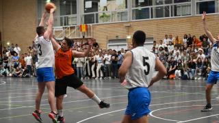 Final Baloncesto Defensa - Fecem