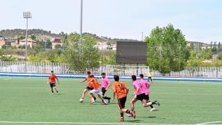 Final Fútbol C.Salud - CCAFD