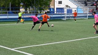 Final Fútbol C.Salud - CCAFD