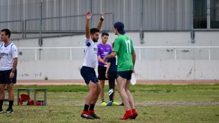 SEMIFINAL TR ULTIMATE FRISBEE 2023-24
