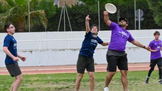 SEMIFINAL TR ULTIMATE FRISBEE 2023-24